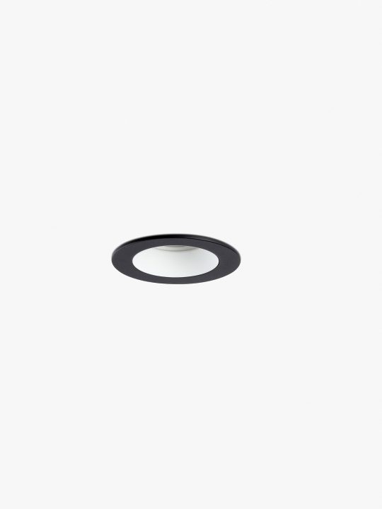 FARO UNO crno/belo ugradno dovnlight 8V 11° 2700K CRI90 - 0331927121