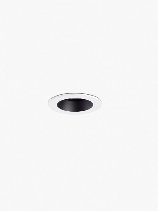 FARO UNO bela/crna ugradna dovnlight 8V 11° 3000K CRI90 DALI - 0331930112D