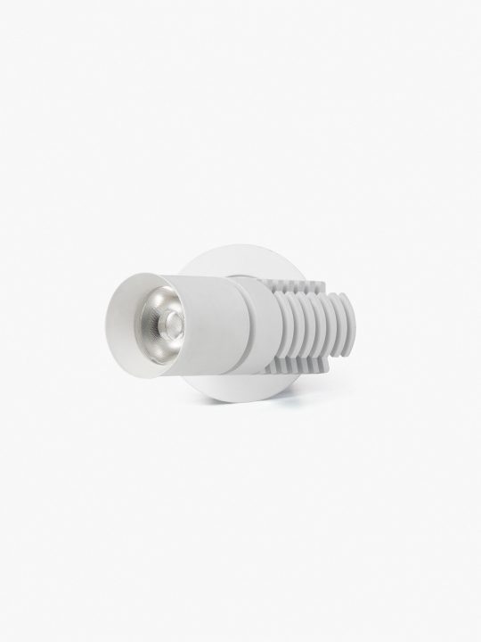 FARO UNO beli/beli ugradni projektor padajući 8V 24° 2700K CRI90 - 0333927211