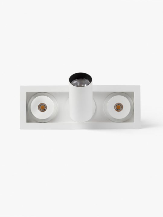 FARO TEIDE Ram bela 3L - 034600031