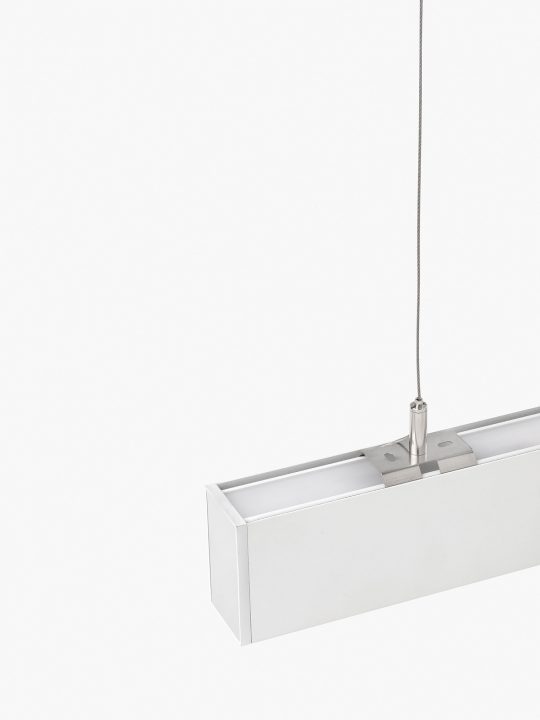 FARO VIA EVO Dodatna suspenzija bela DALI - 040000095