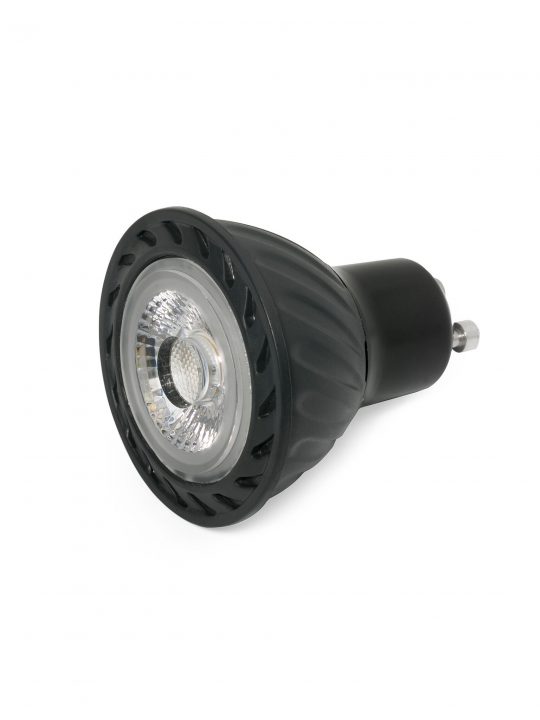 7V 4000K 60° DIMABLE crna - 17332