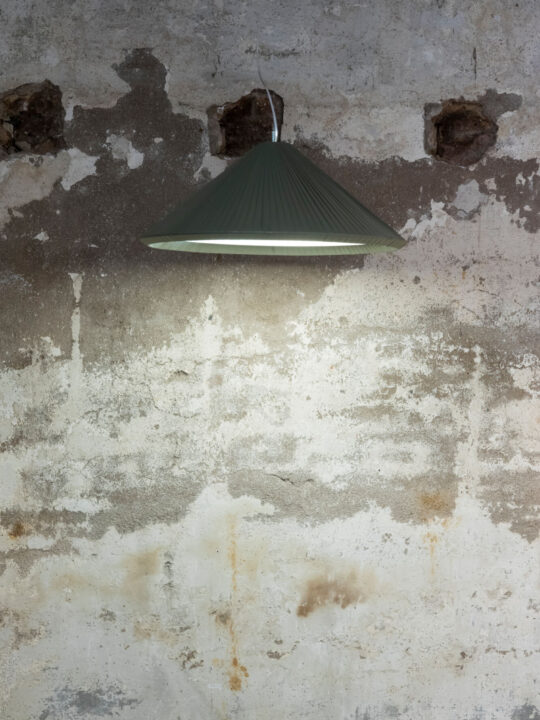 FARO SAIGON IN 700 Maslinasto zelena viseća lampa - 20122