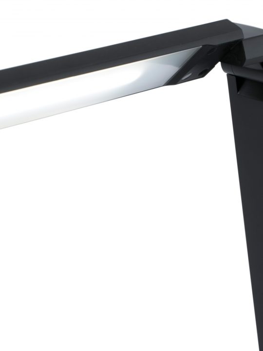FARO ANOUK Crna stona lampa - 53415