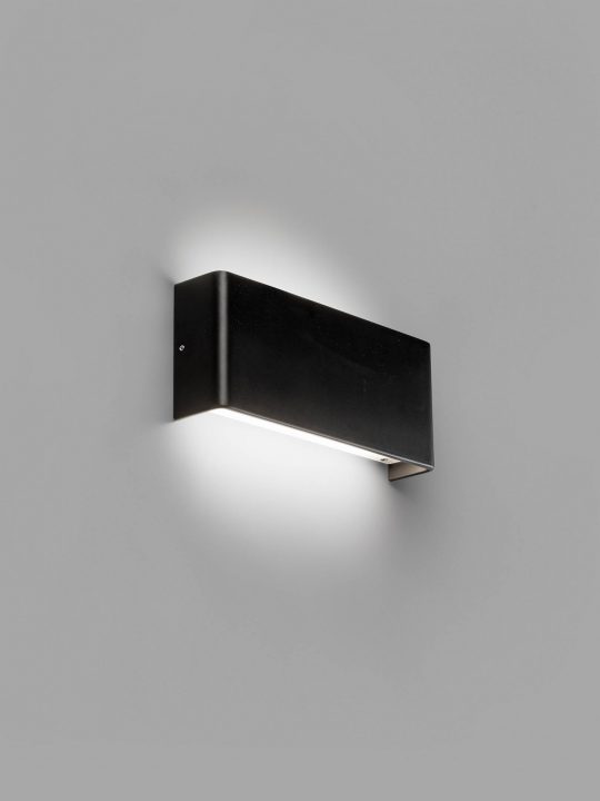 FARO NASH 210 Crna stona lampa 8V - 62821