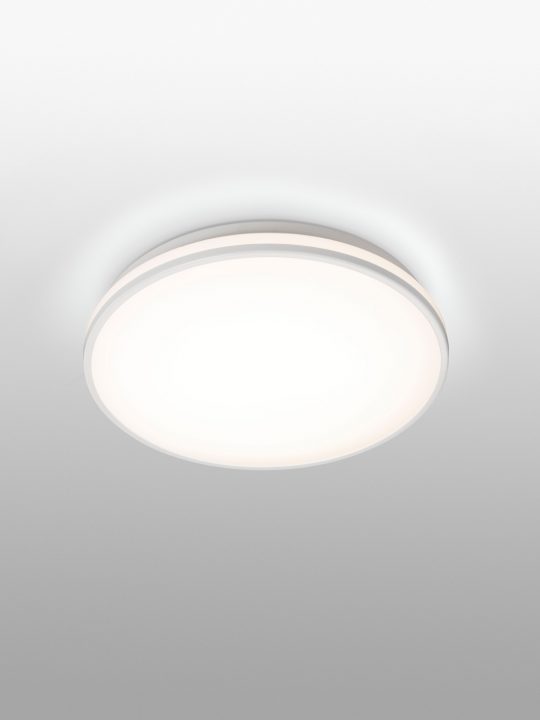 FARO FORO Bela plafonska lampa - 63404