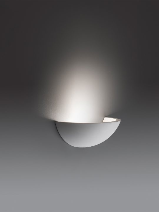 FARO COVE Bela stona lampa - 63480