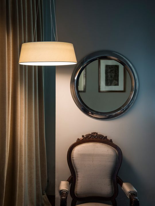 FARO AINA Bela privesna lampa - 64174