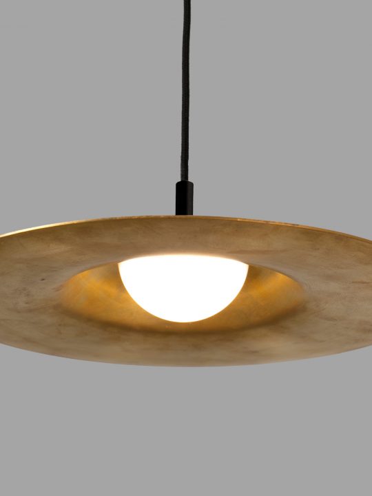 FARO COSMOS Viseća lampa od mesinga - 64224
