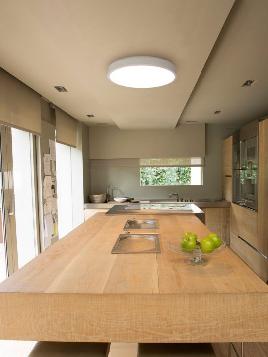 FARO COCOTTE 430 Bela plafonska lampa - 64250