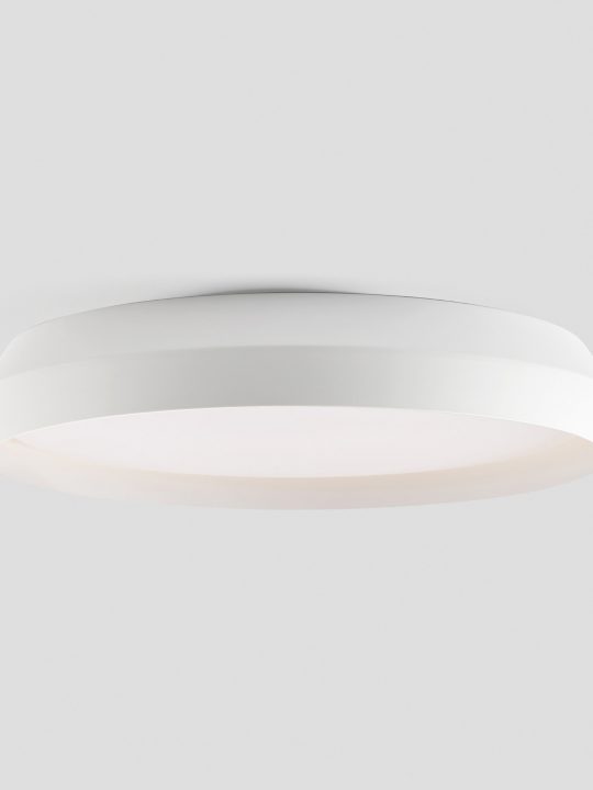 FARO SHOKU 600 Bela/bela zidna/plafonska lampa - 64281