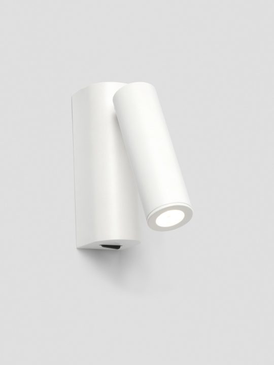 FARO ROB Čitač bele zidne lampe - 68508