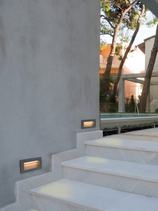 FARO SEDNA RCT Tamno siva ugradna lampa - 70147