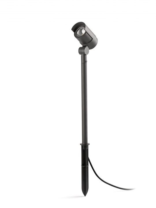 FARO FOC 520 Tamno sivi projektor sa šiljkom - 70159