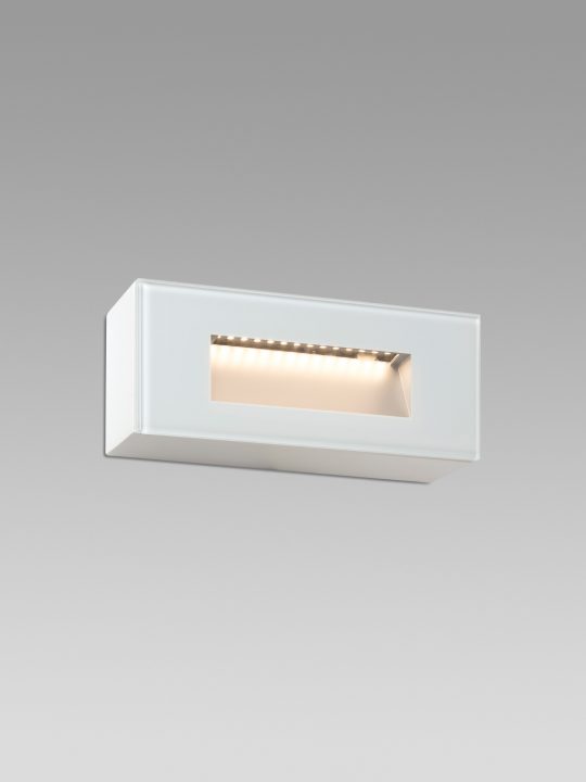 FARO DART RCT Bela ugradna lampa 3000K - 70277N