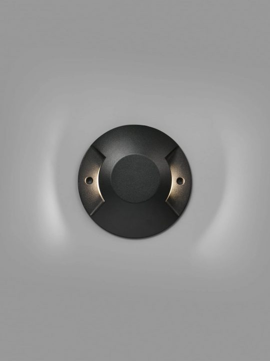 FARO LOTH 2L crna površinska lampa - 70286