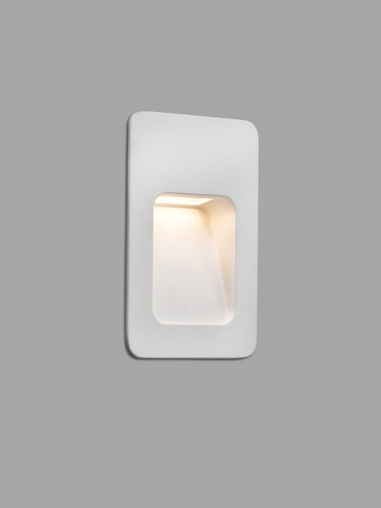 FARO NASE RCT Bela ugradna lampa - 70396