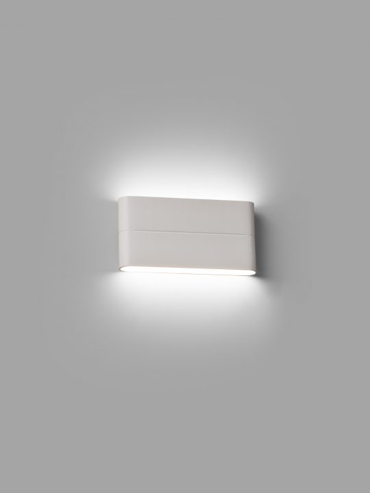 FARO ADAY 175 Bela zidna lampa - 70646