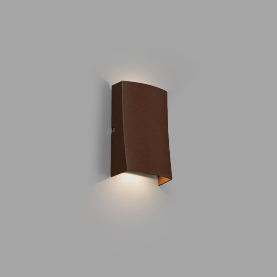 FARO NAIROBI Rust zidna lampa - 70832