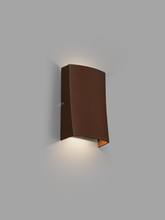FARO NAIROBI Rust zidna lampa - 70832