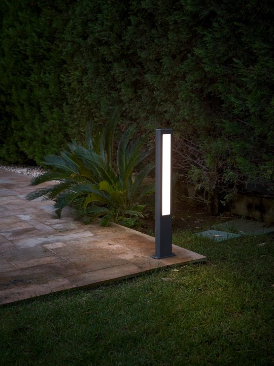FARO NANDA 800 Tamno siva far lampa - 71217
