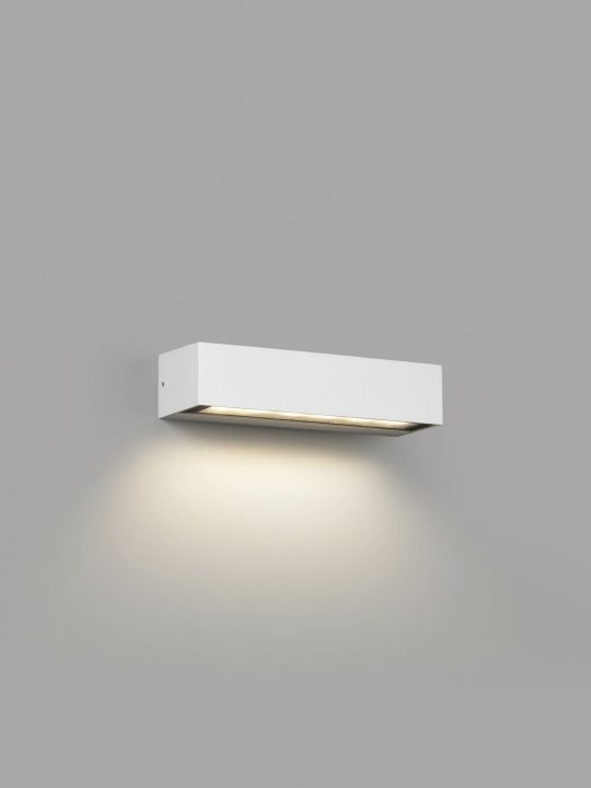 FARO LAKO Bela stona lampa - 71909