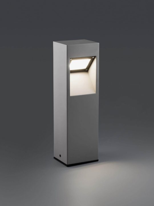 FARO CAST 500 Tamno siva far lampa - 74156