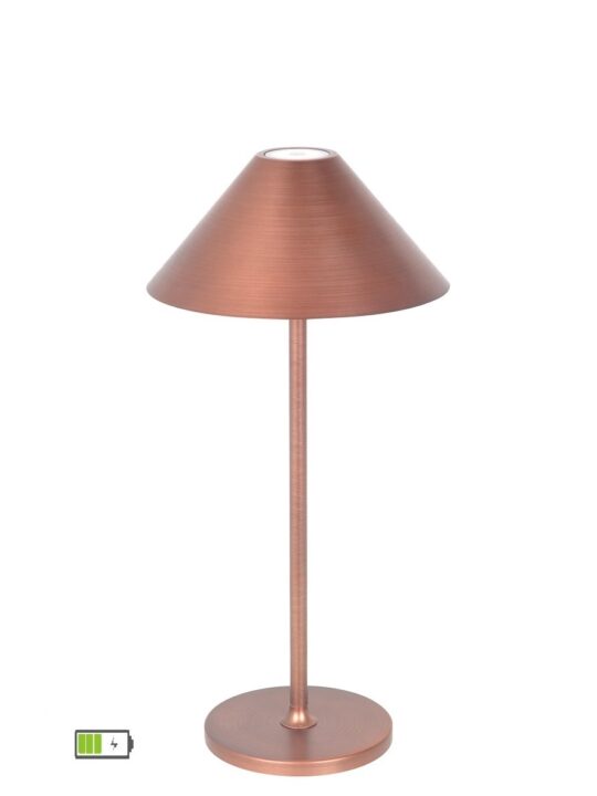 VIOKEF stona lampa CONE - 4275202