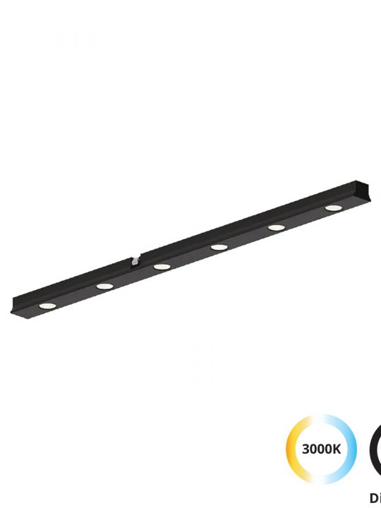 VIOKEF spot lampa SLIM MAGNETIC - 4288500
