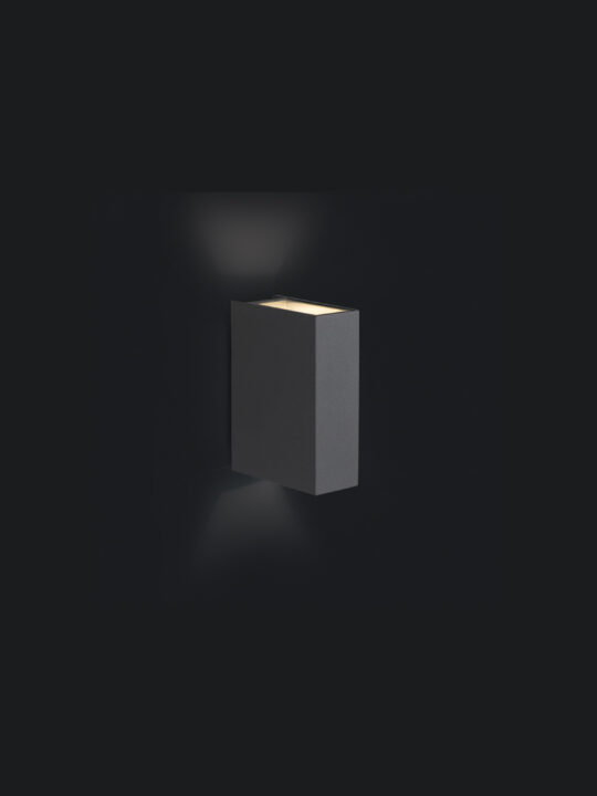 NOWODVORSKI zidna lampa DRAS LED - 4442