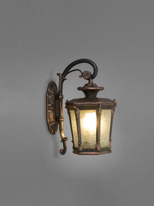 NOWODVORSKI zidna lampa AMUR - 4692