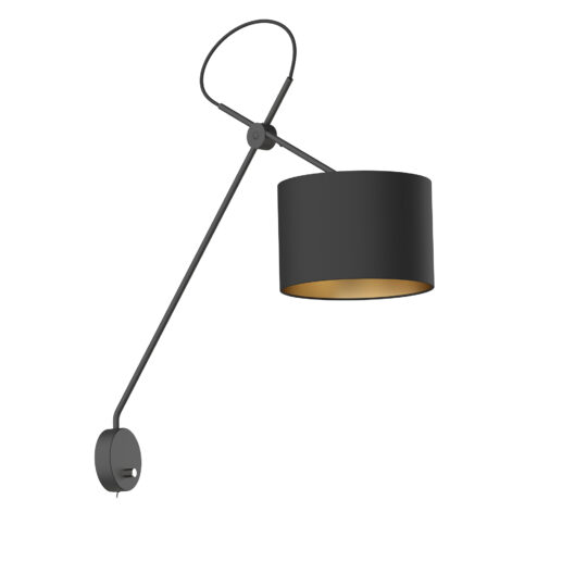 NOWODVORSKI zidna lampa sa prekidačem VIPER - 6513