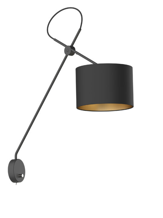 NOWODVORSKI zidna lampa sa prekidačem VIPER - 6513