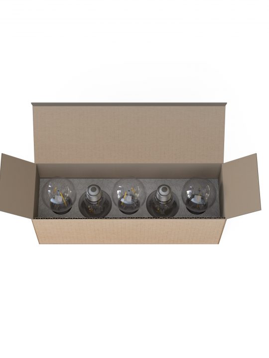 NOWODVORSKI sijalica BULB LED E27