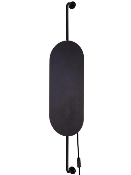 NOWODVORSKI zidna lampa sa prekidačem WHEEL LUX - 8430
