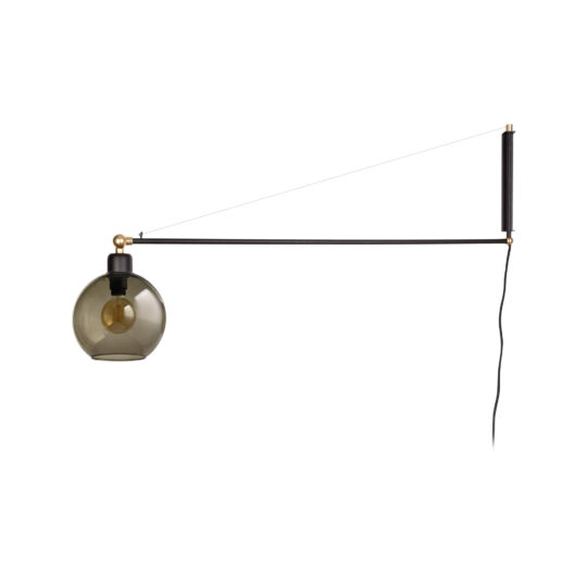 NOWODVORSKI zidna lampa sa prekidačem CRANE - 9374