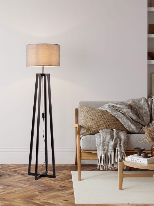 NOVA LUCE podna lampa ARTIS - 9001082