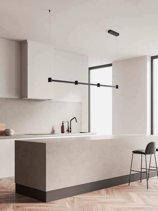 NOVA LUCE luster PUIZE - 9002051