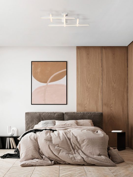 NOVA LUCE plafonjera PACE - 9002057