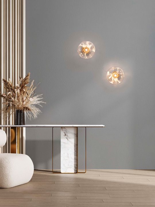 NOVA LUCE zidna lampa KING - 9006034