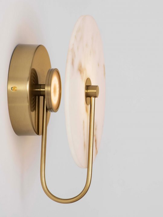 NOVA LUCE zidna lampa MARU - 9019757