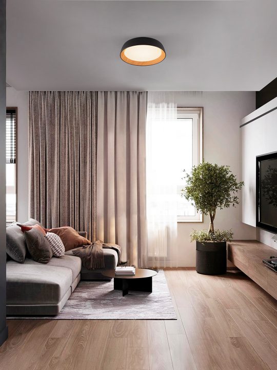 NOVA LUCE plafonjera SIGI - 9030503
