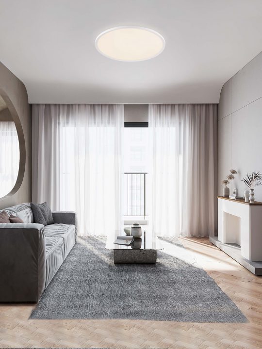 NOVA LUCE plafonjera - zidna lampa AOTON - 9030511