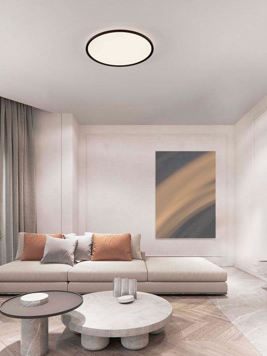 NOVA LUCE plafonjera - zidna lampa AOTON - 9030512