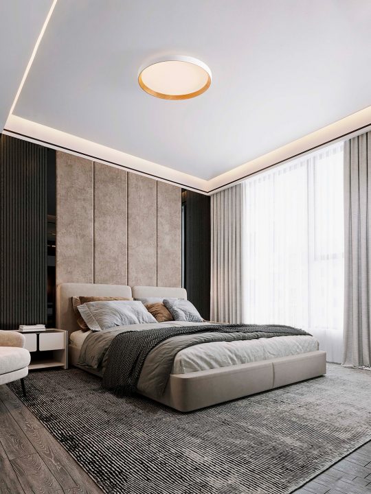 NOVA LUCE plafonjera - zidna lampa VOMOS - 9030514
