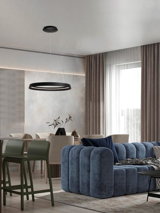 NOVA LUCE luster ORMI - 9030522