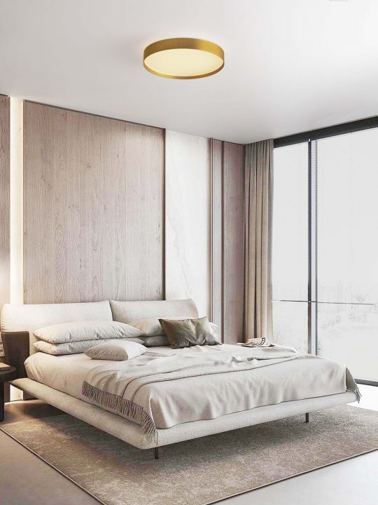 NOVA LUCE plafonjera - zidna lampa ROI - 9030533