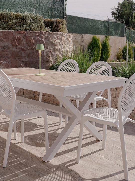 NOVA LUCE stona lampa DECK - 9030564