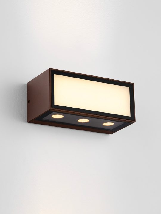 NOVA LUCE zidna lampa INGA - 9030594