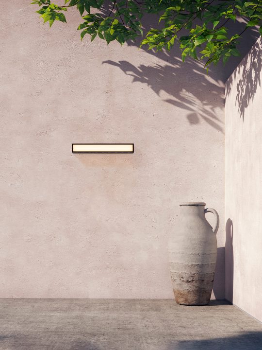 NOVA LUCE zidna lampa INGA - 9030596